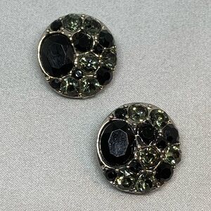 Stunning Matching Snap Button Charms - Set of 2